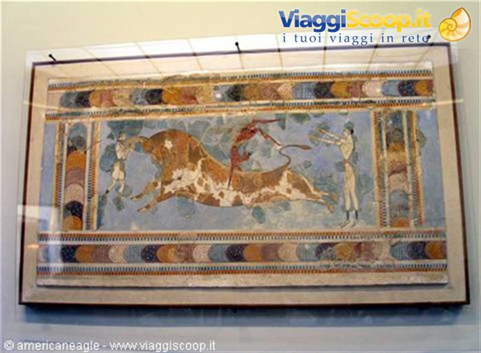 La capitale Herakion - Museo Aercheologico