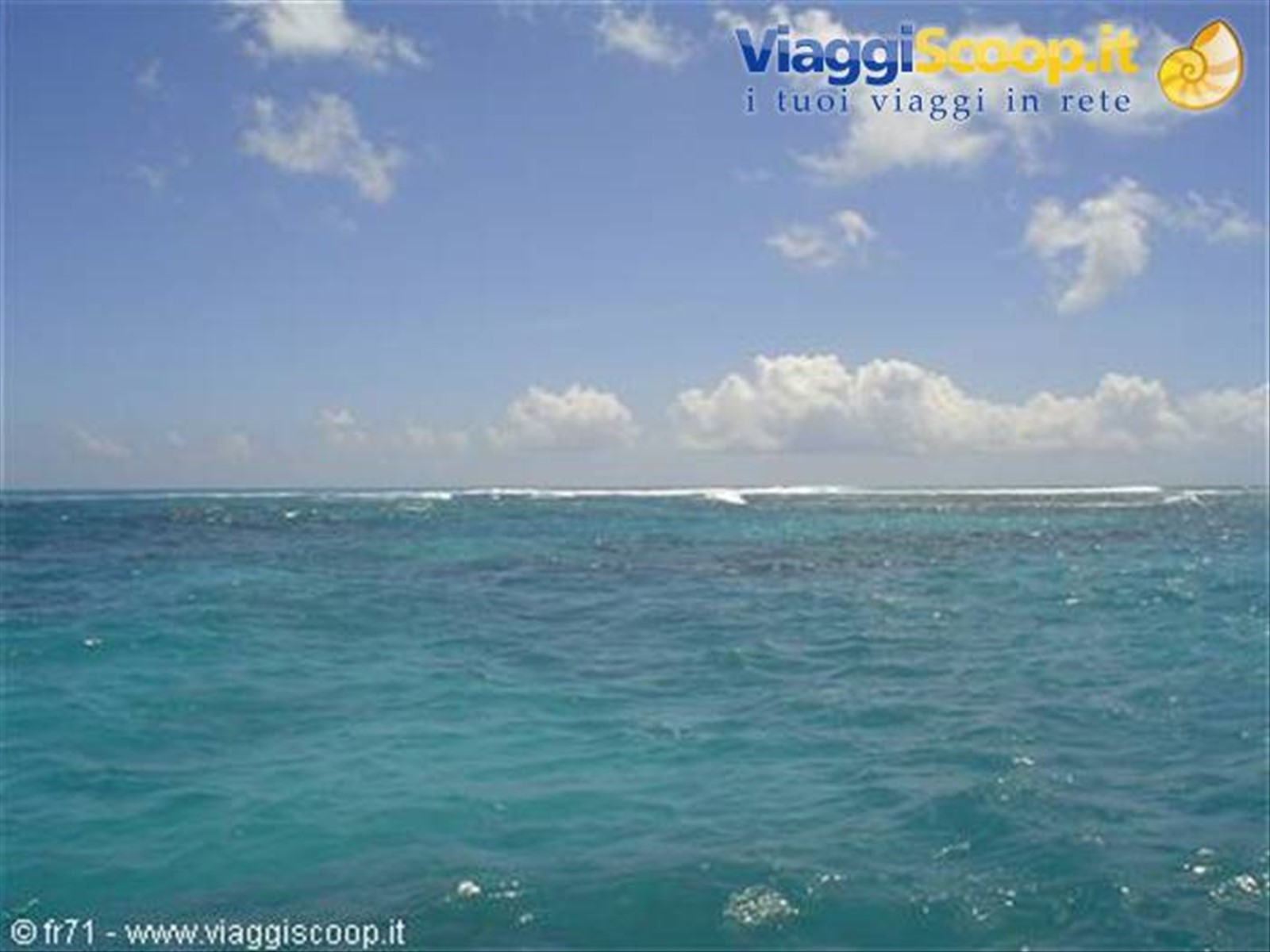 OCEANO SANTO DOMINGO