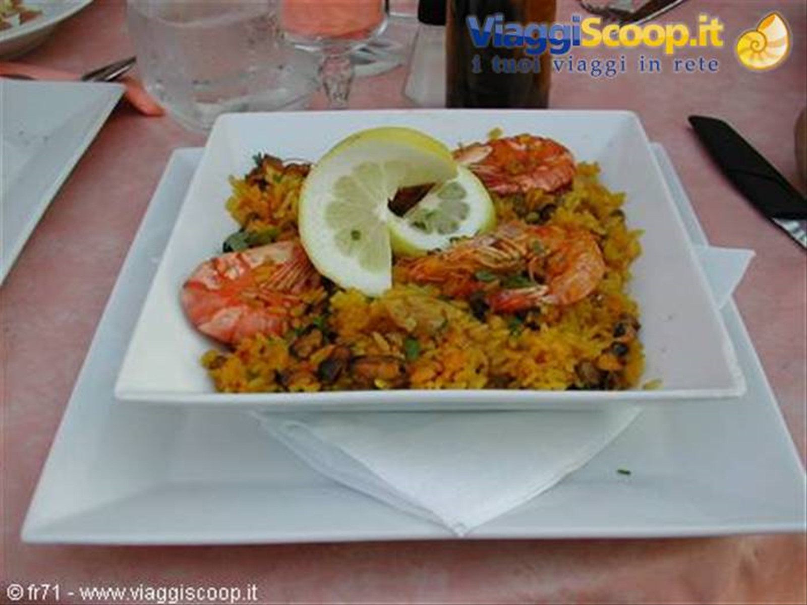 PAELLA