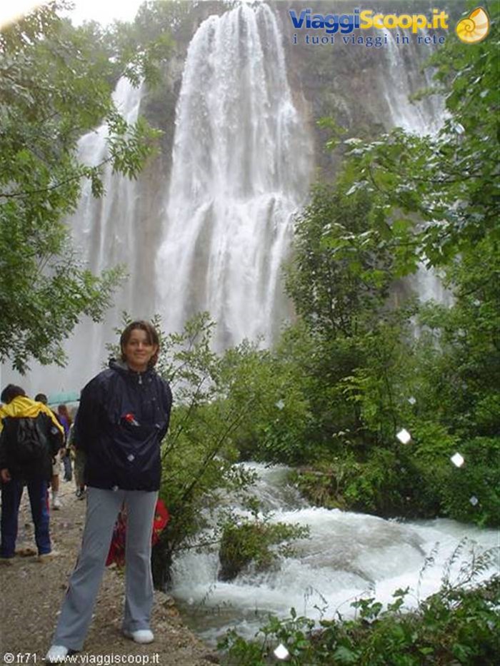 CASCATA PLITIVICE