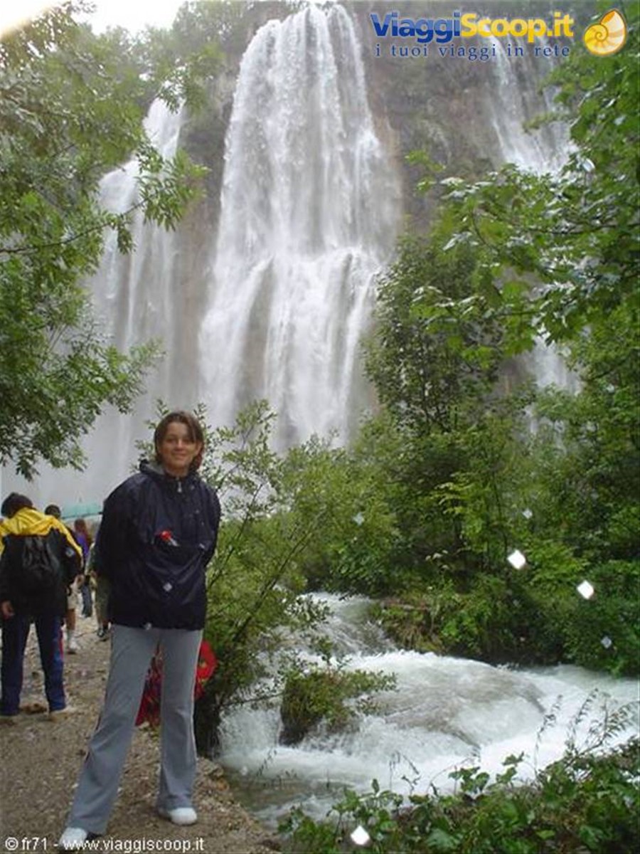 CASCATA PLITIVICE