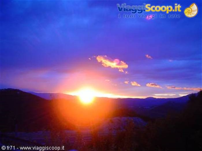 TRAMONTO OMISALIJ