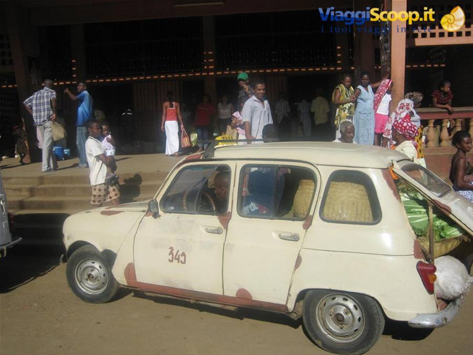 Foto di viaggio in MADAGASCAR