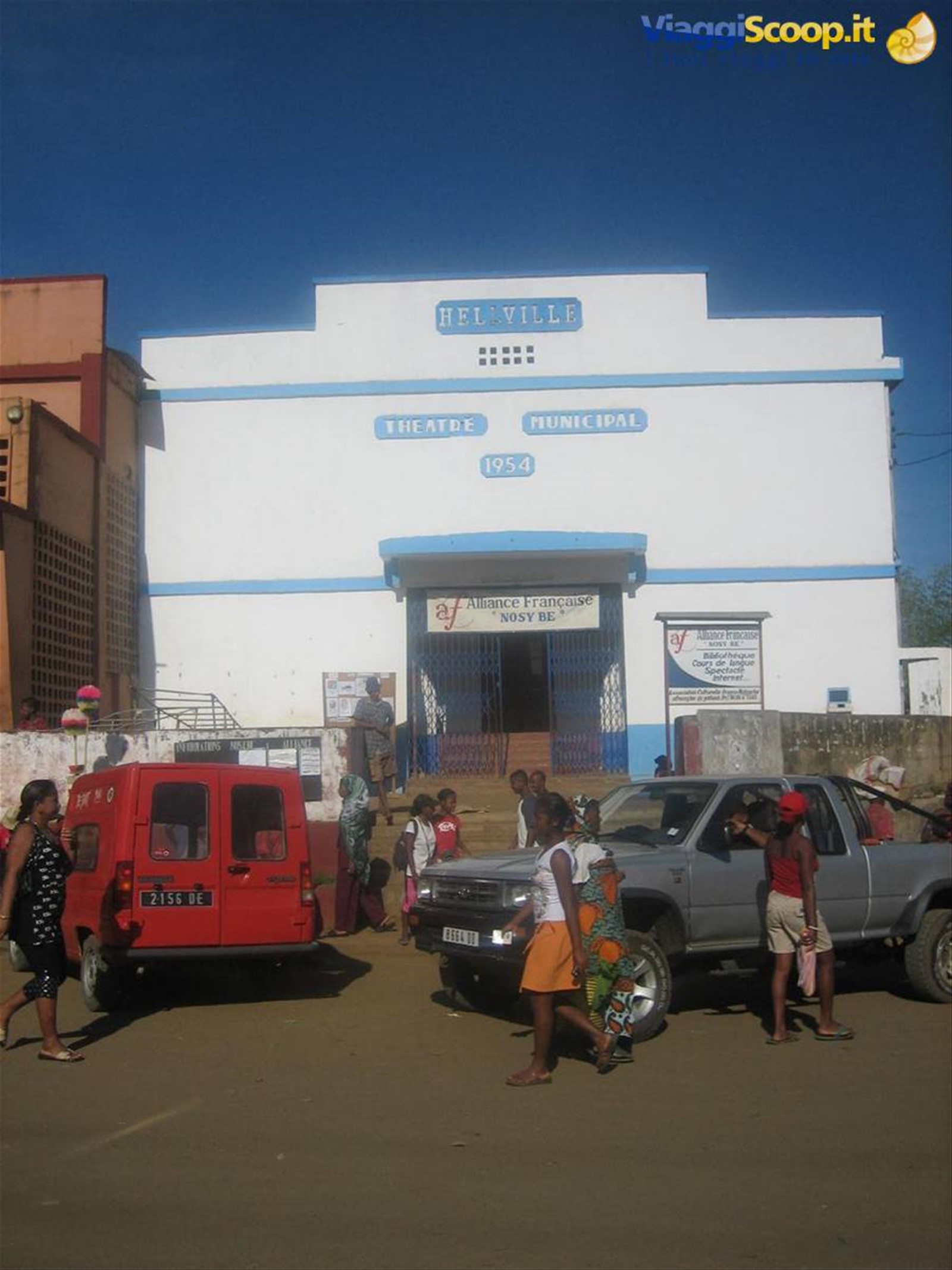 teatro hellville