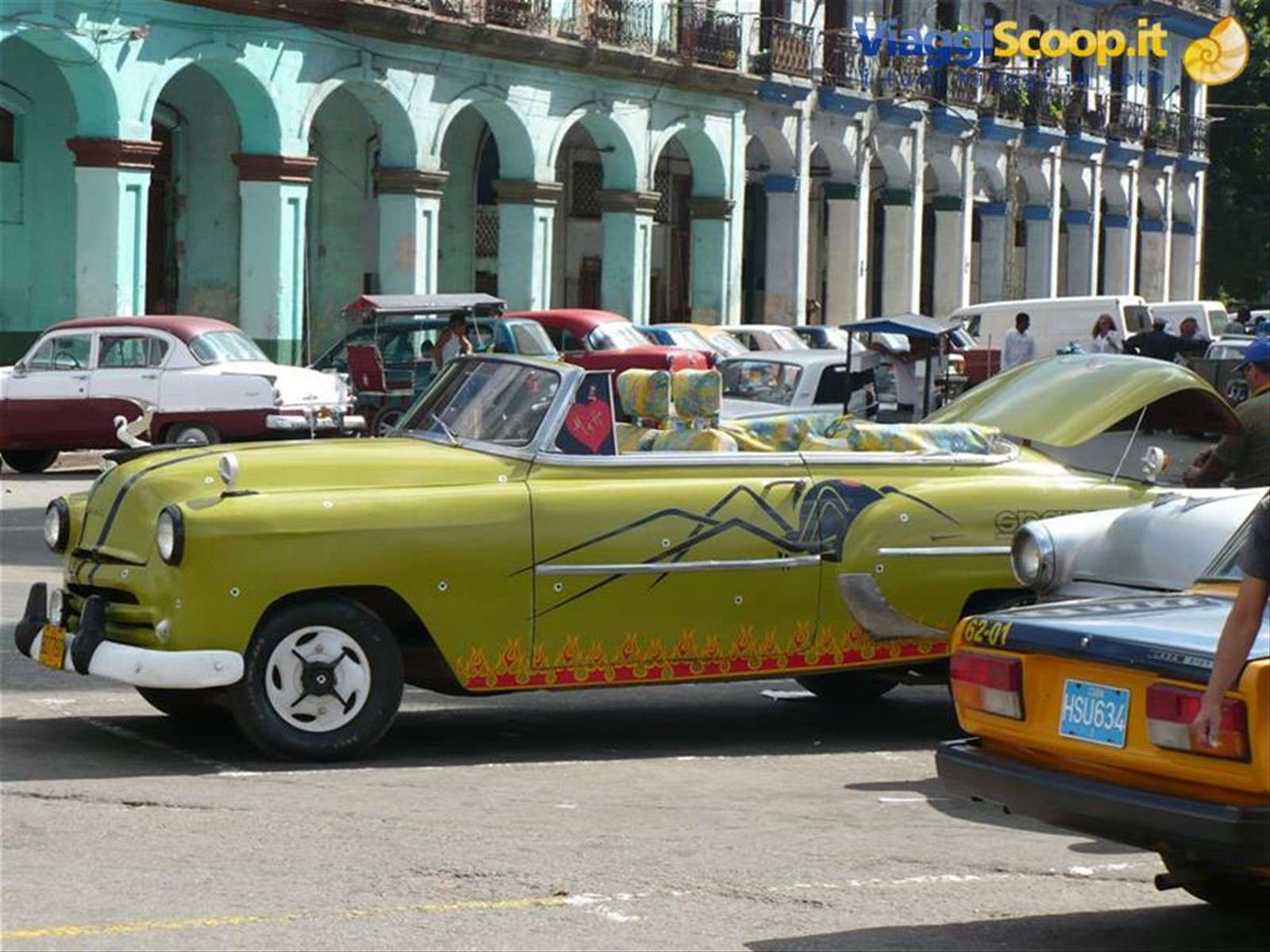 auto a havana