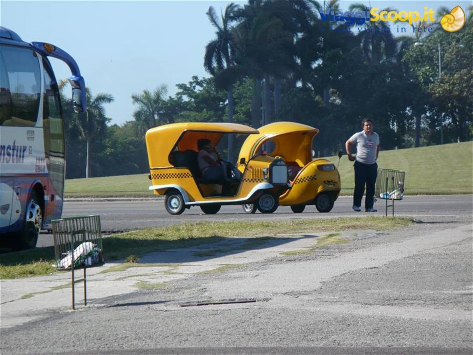 Coco Taxi