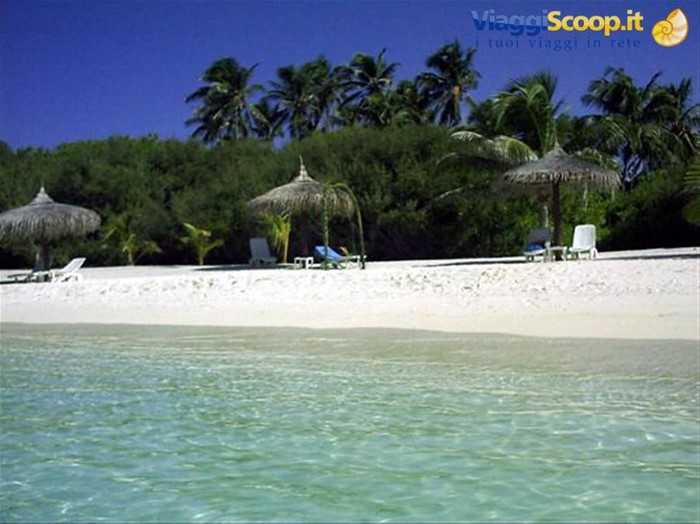 la spiaggia
