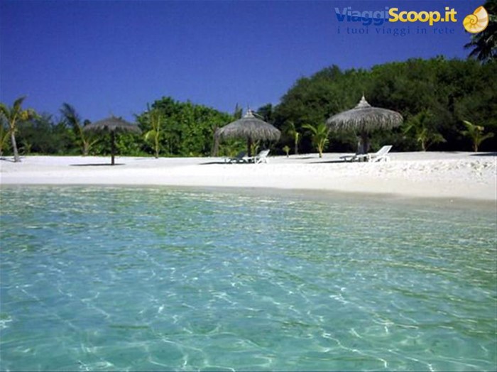 la spiaggia