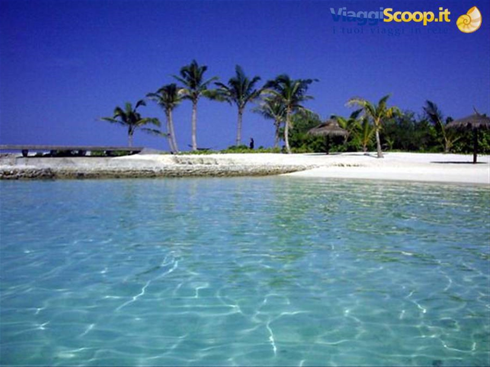 la spiaggia