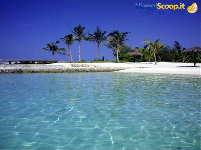 la spiaggia