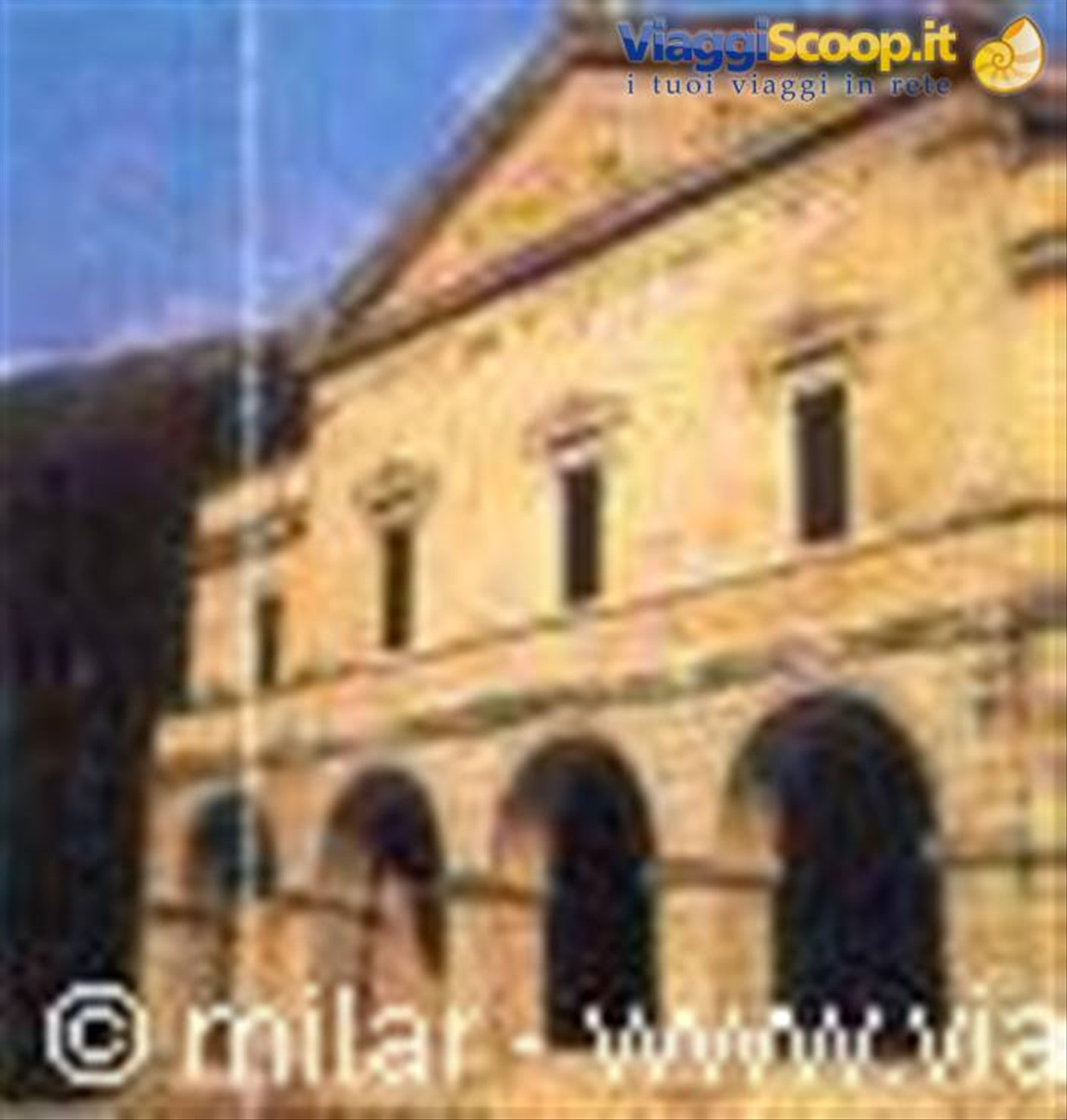 Foto di viaggio in ITALIA