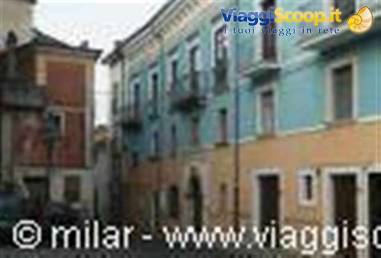 Foto di viaggio in ITALIA