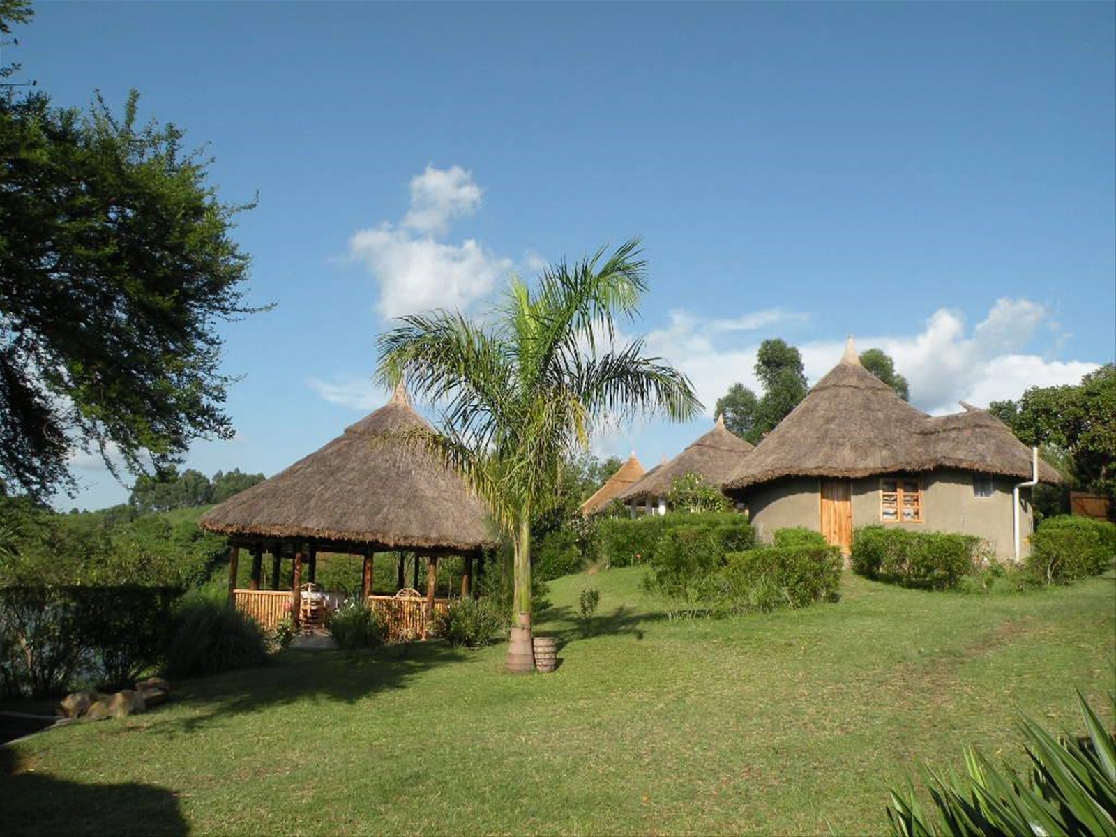 Foto di viaggio in UGANDA