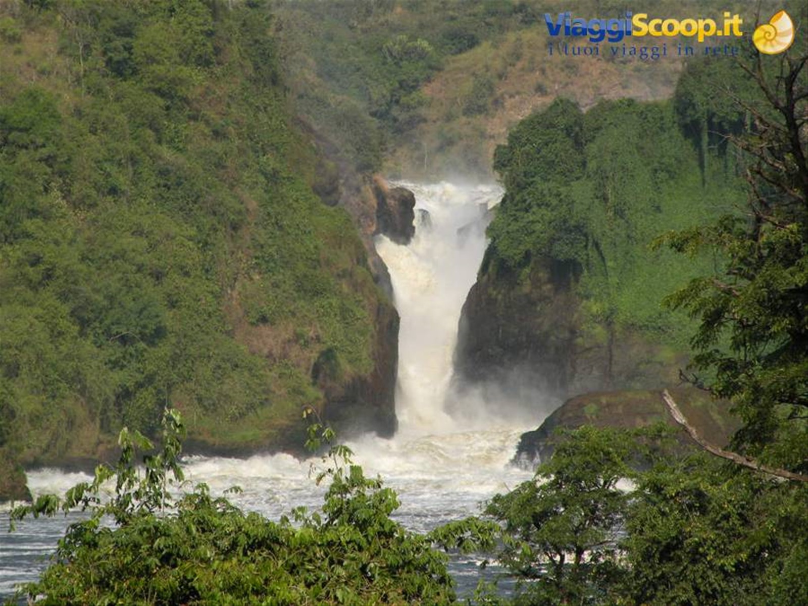 Foto di viaggio in UGANDA