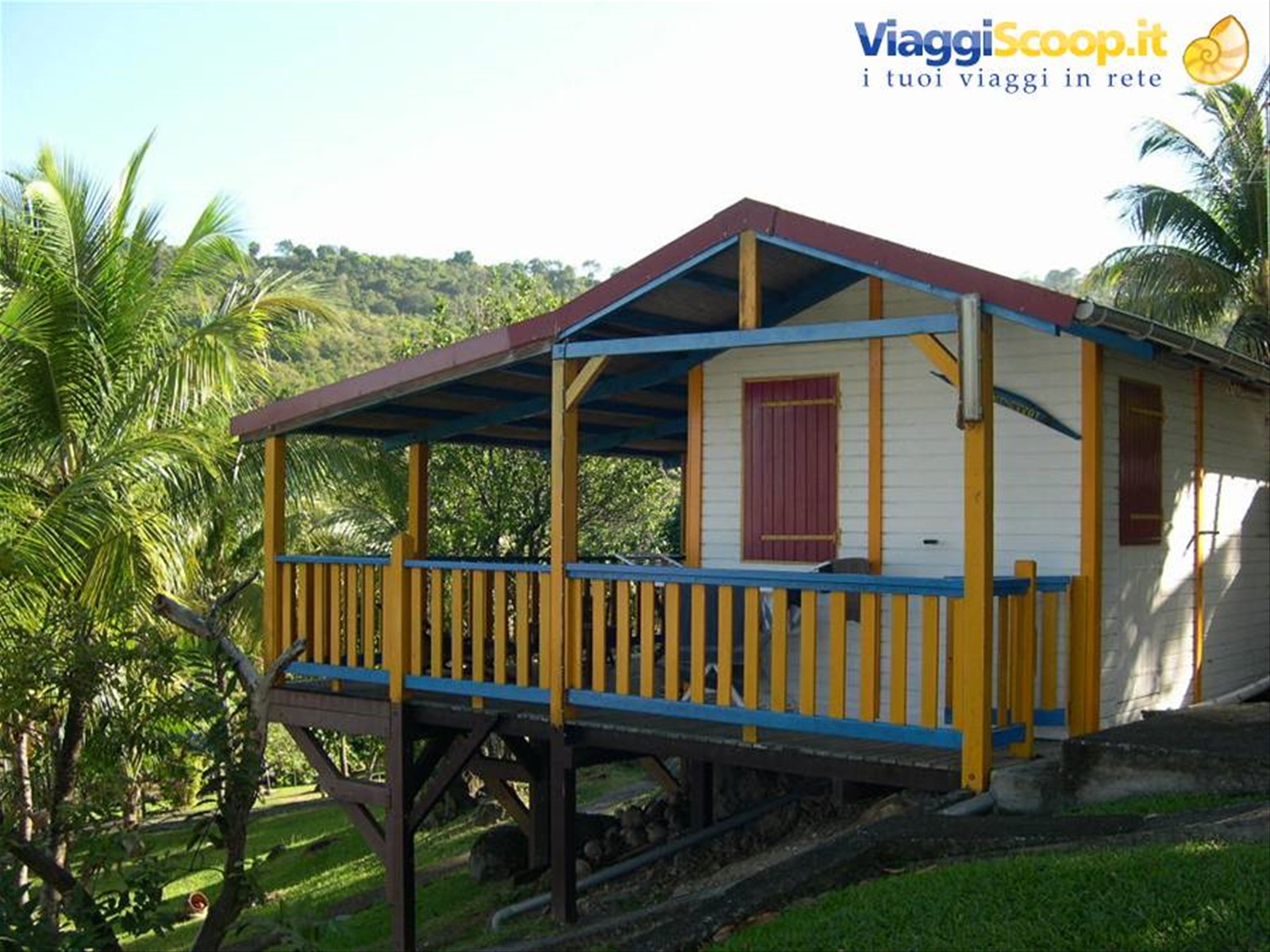 Bungalow Montserrat