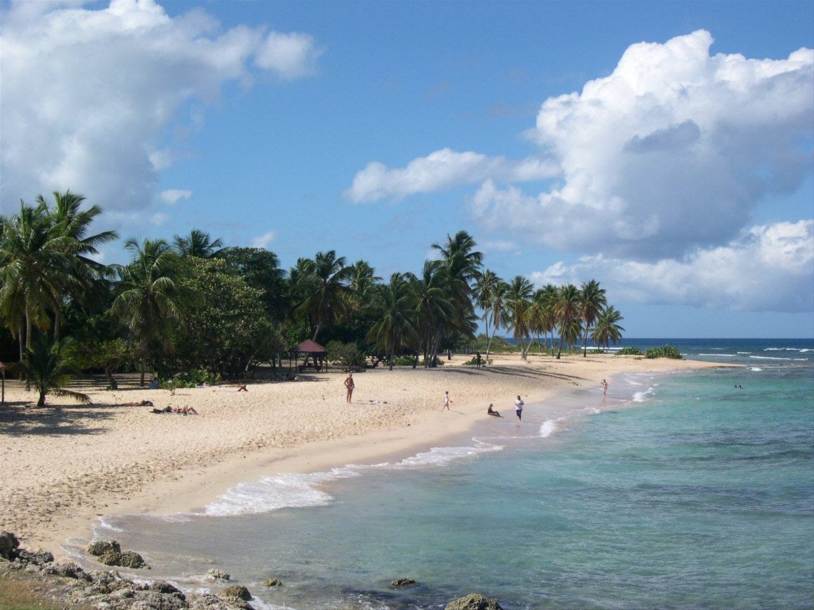 Plage de la Chapelle