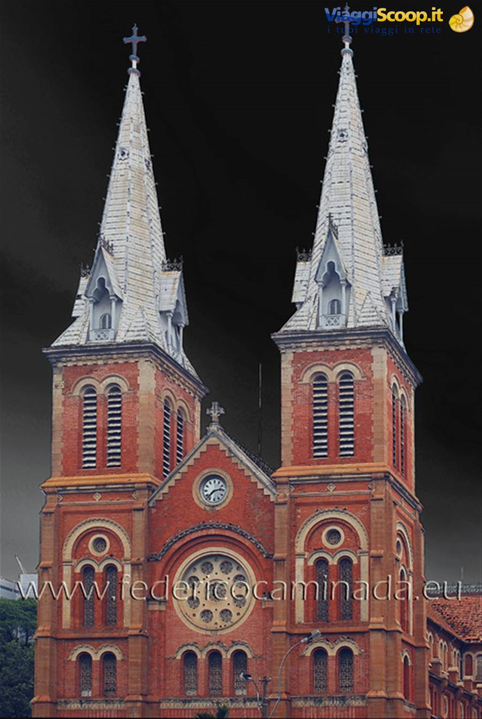 cattedrale Notre Dame