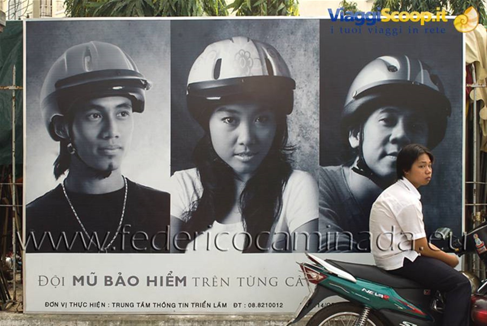 Foto di viaggio in VIETNAM