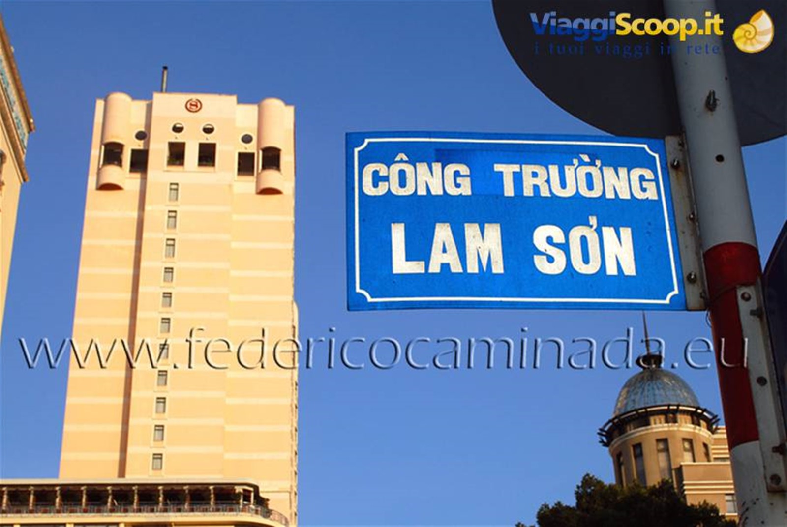 Foto di viaggio in VIETNAM