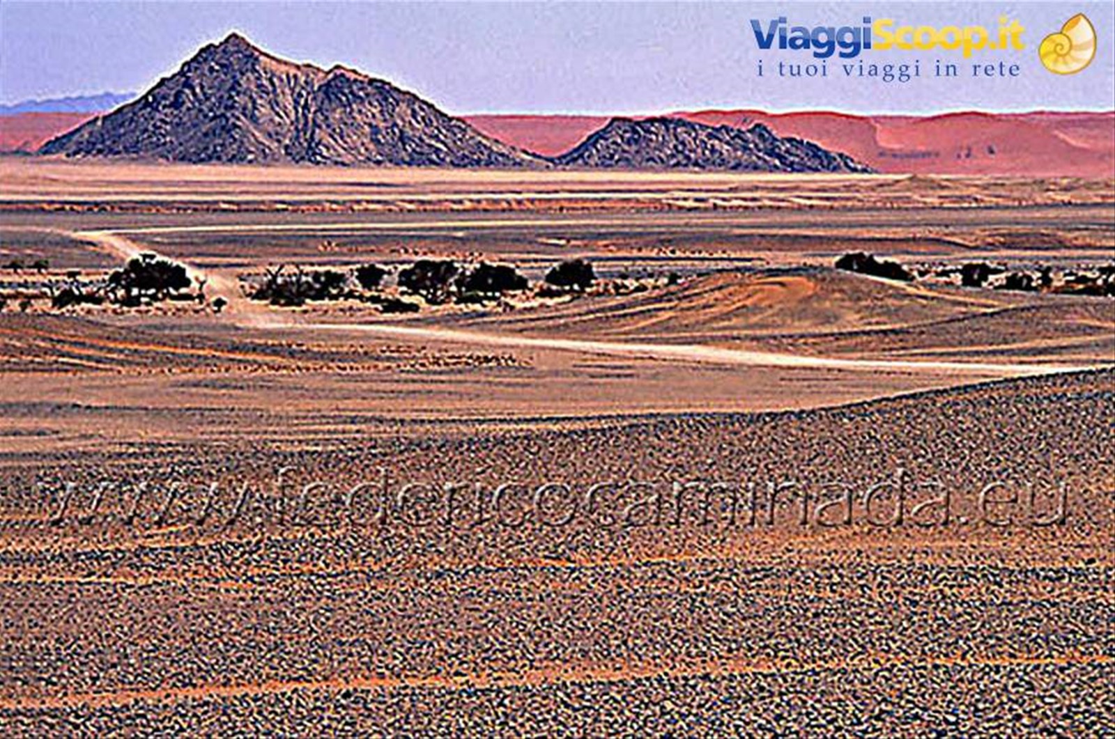 Foto di viaggio in NAMIBIA