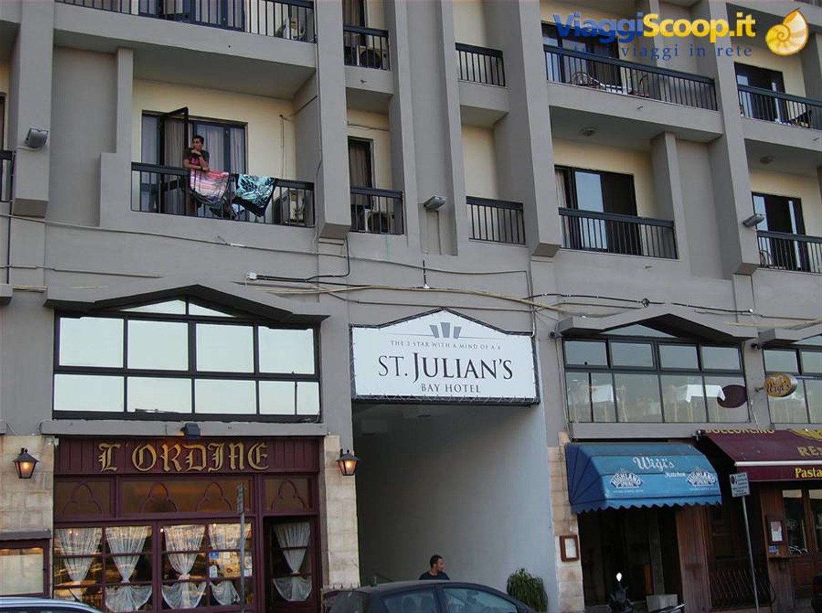 San Julian Bay hotel 3*