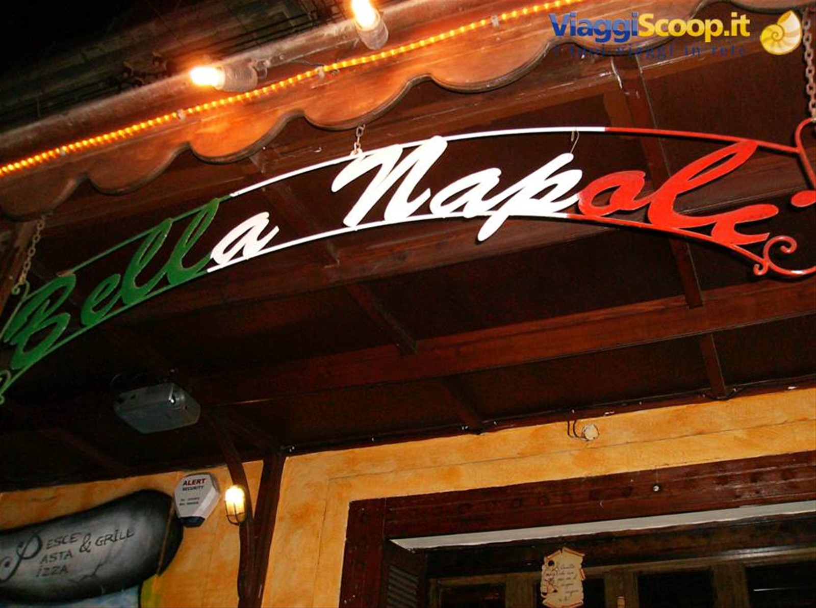 ristorante bella napoli