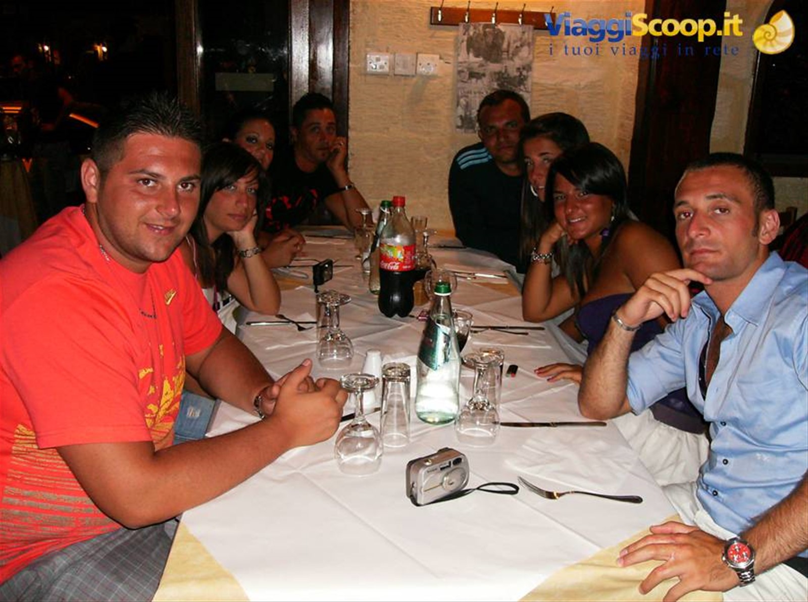 tutti al bella napoli