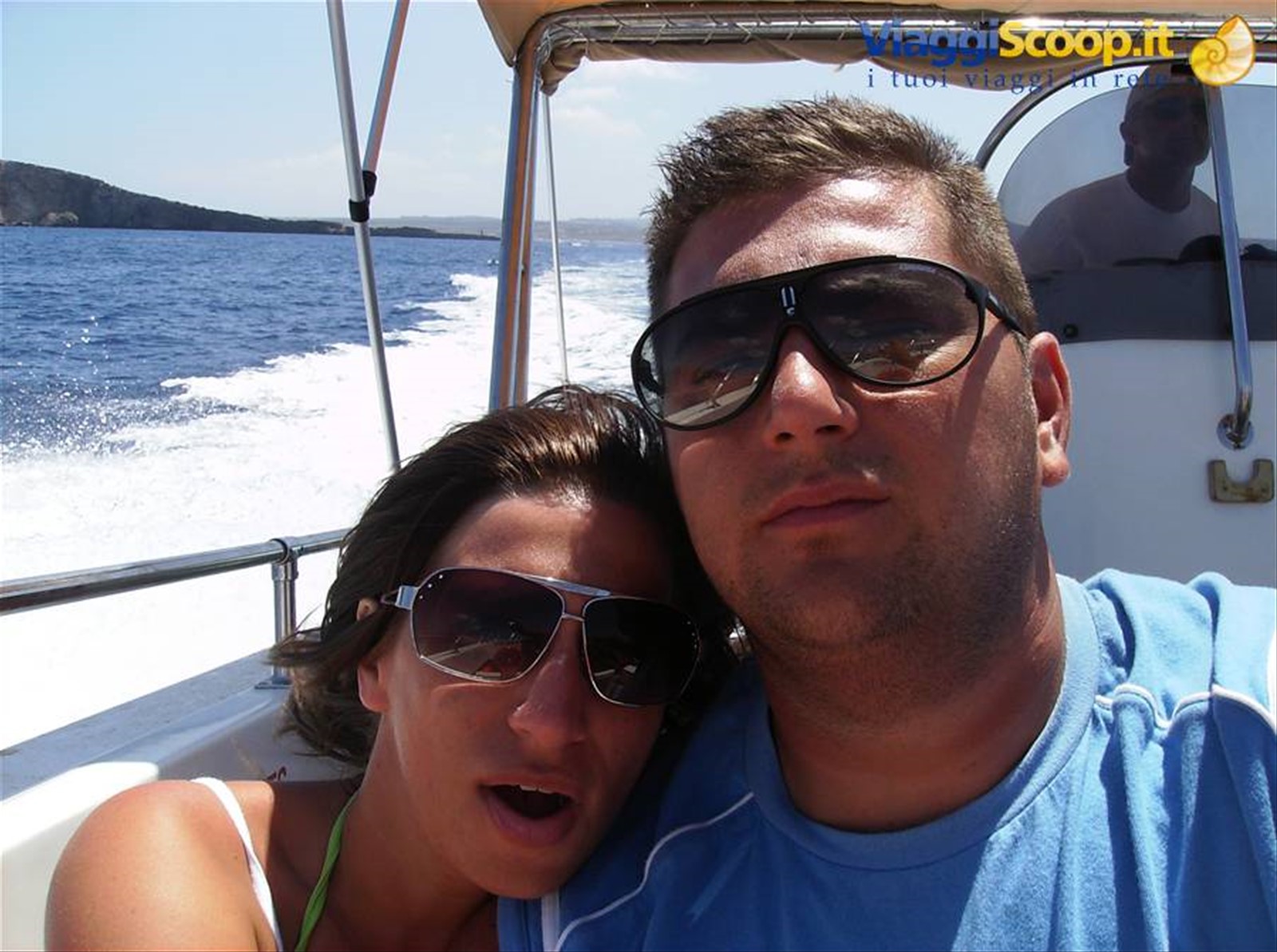 in viaggio verso COMINO