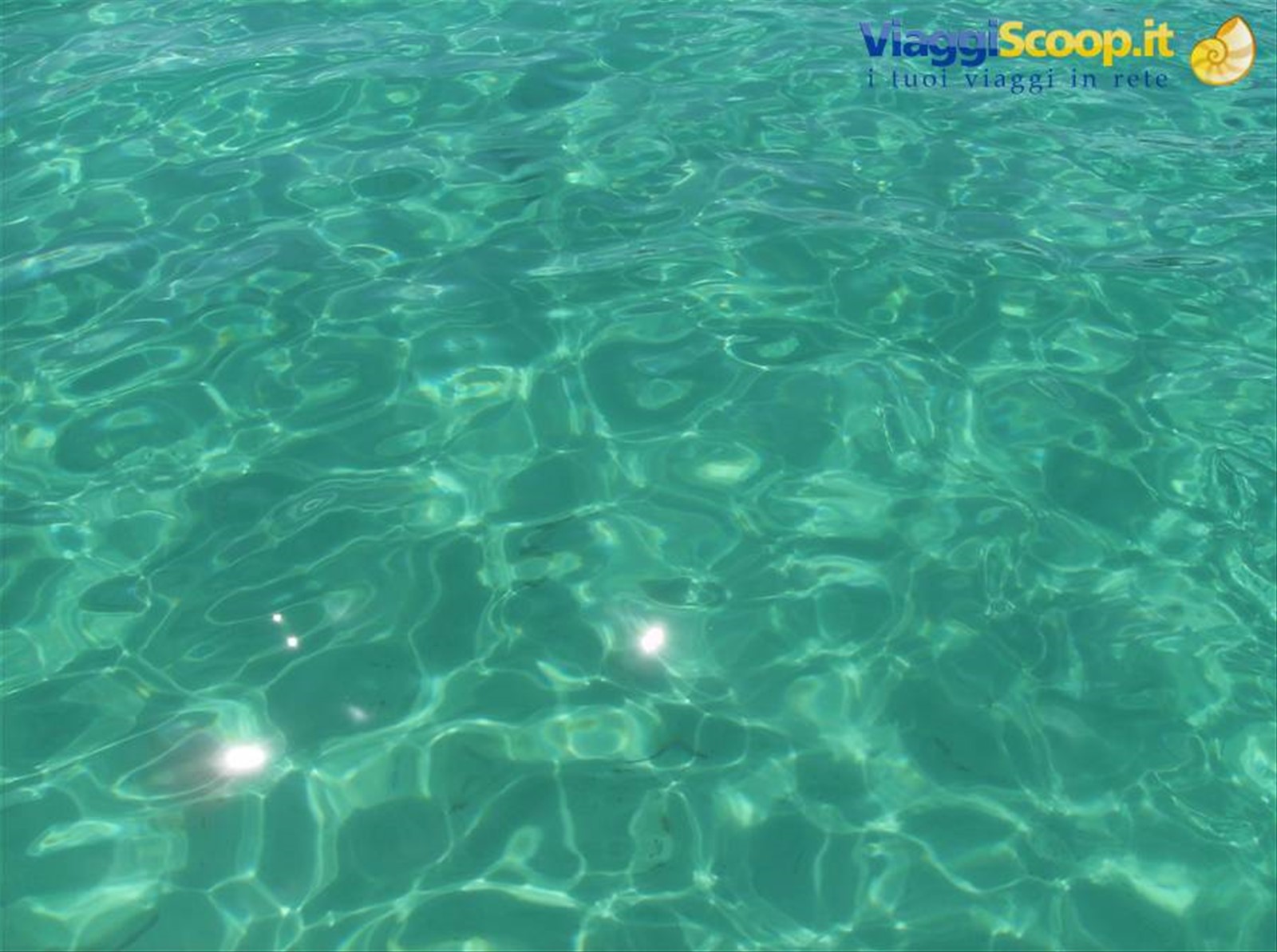 l'acqua di Comino -Blu lagoon