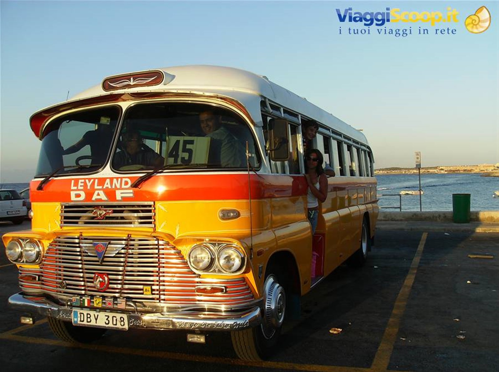 bus