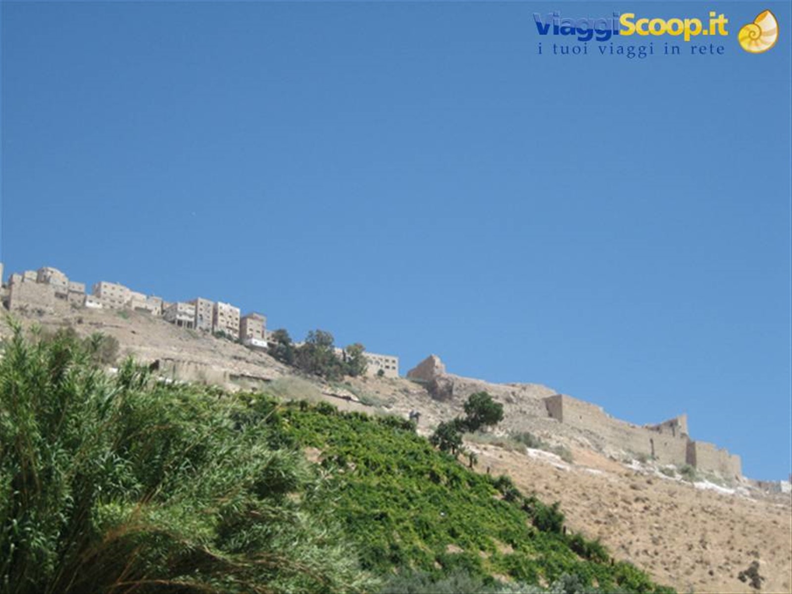 Karak castle