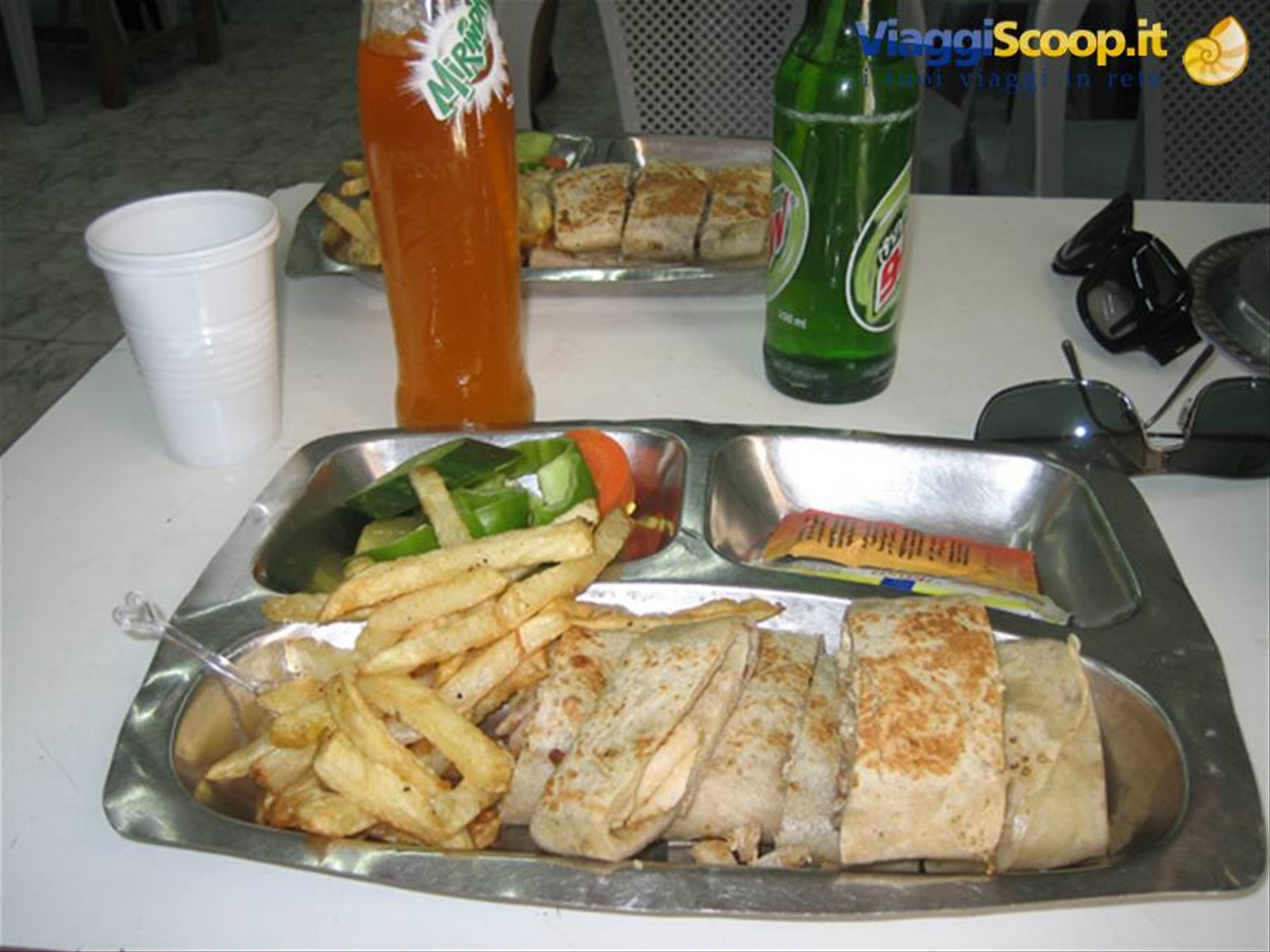 Shawarma a Karak