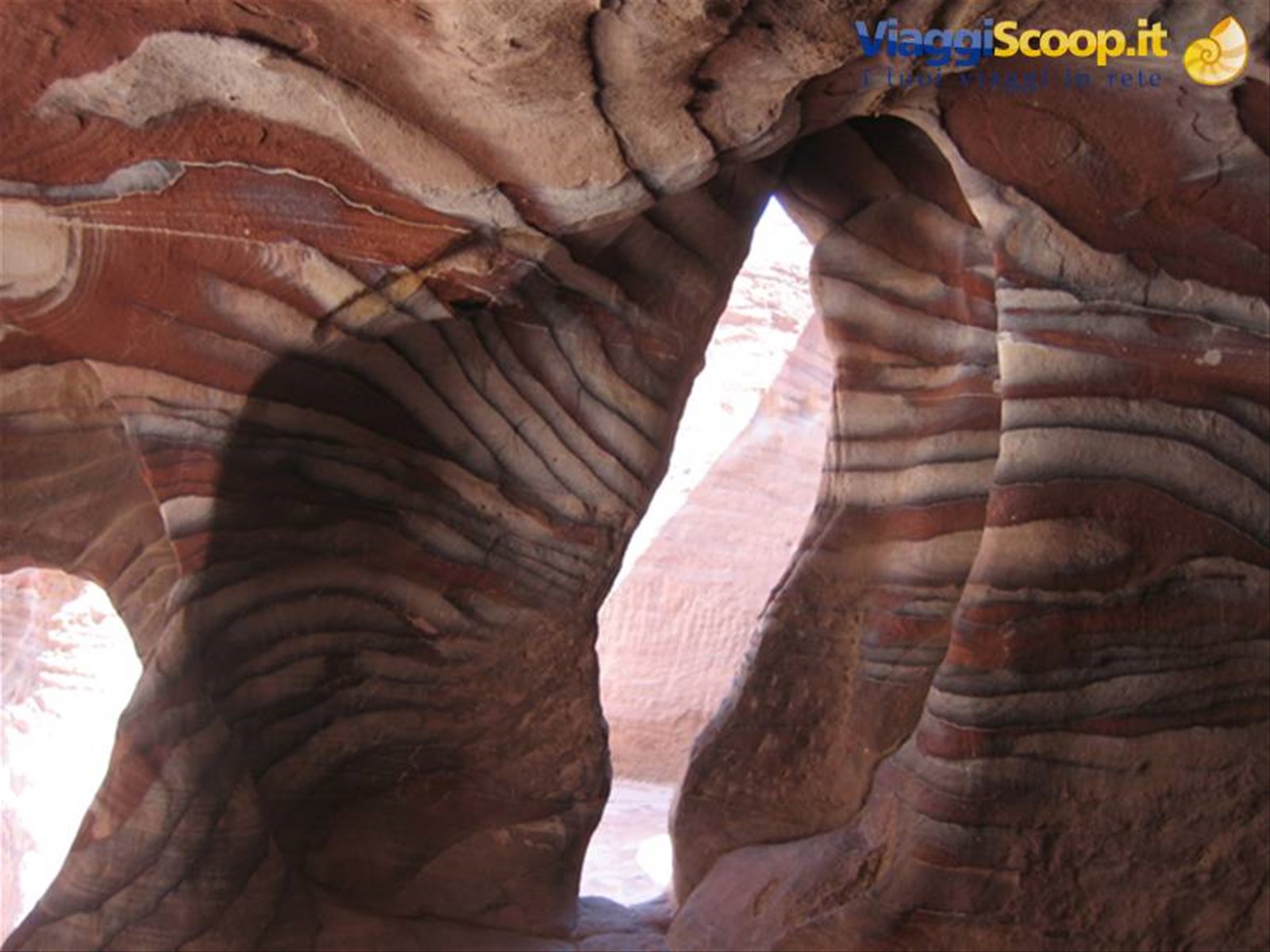 I colori delle rocce