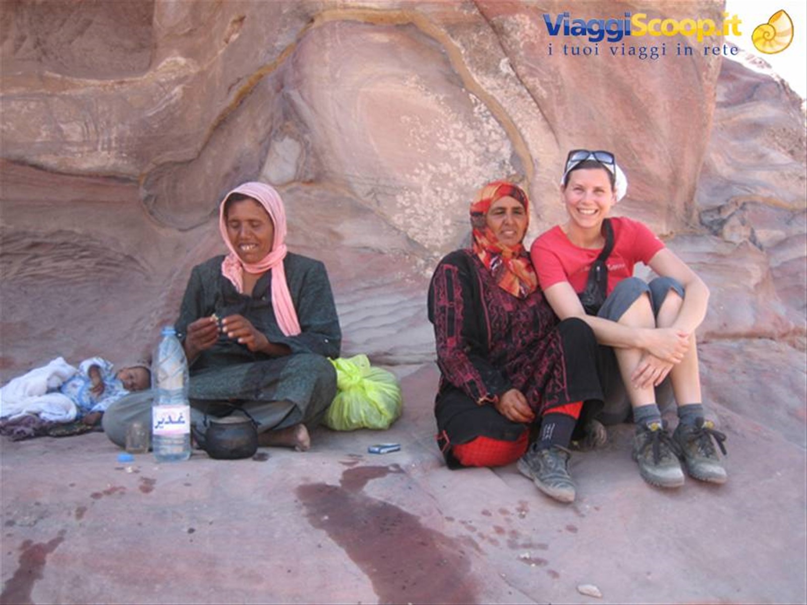 Donne beduine