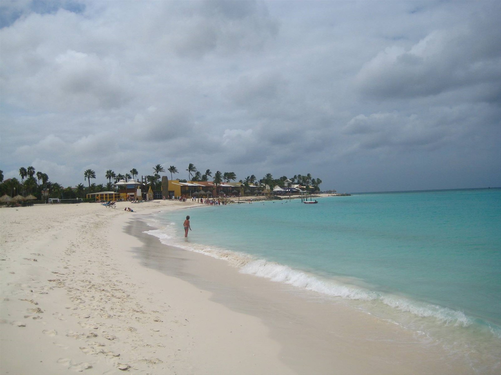 Foto di viaggio in ARUBA