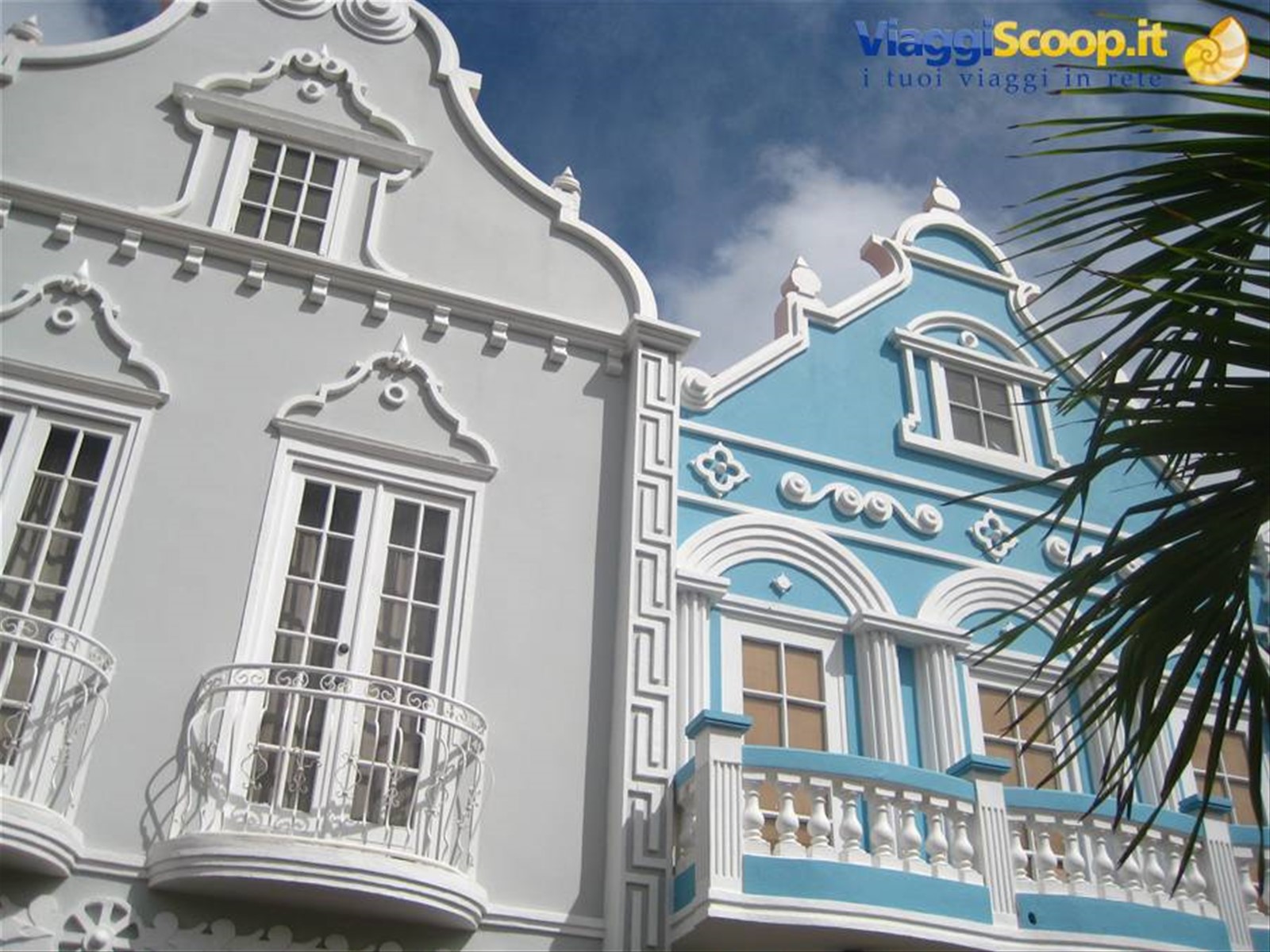 Foto di viaggio in ARUBA