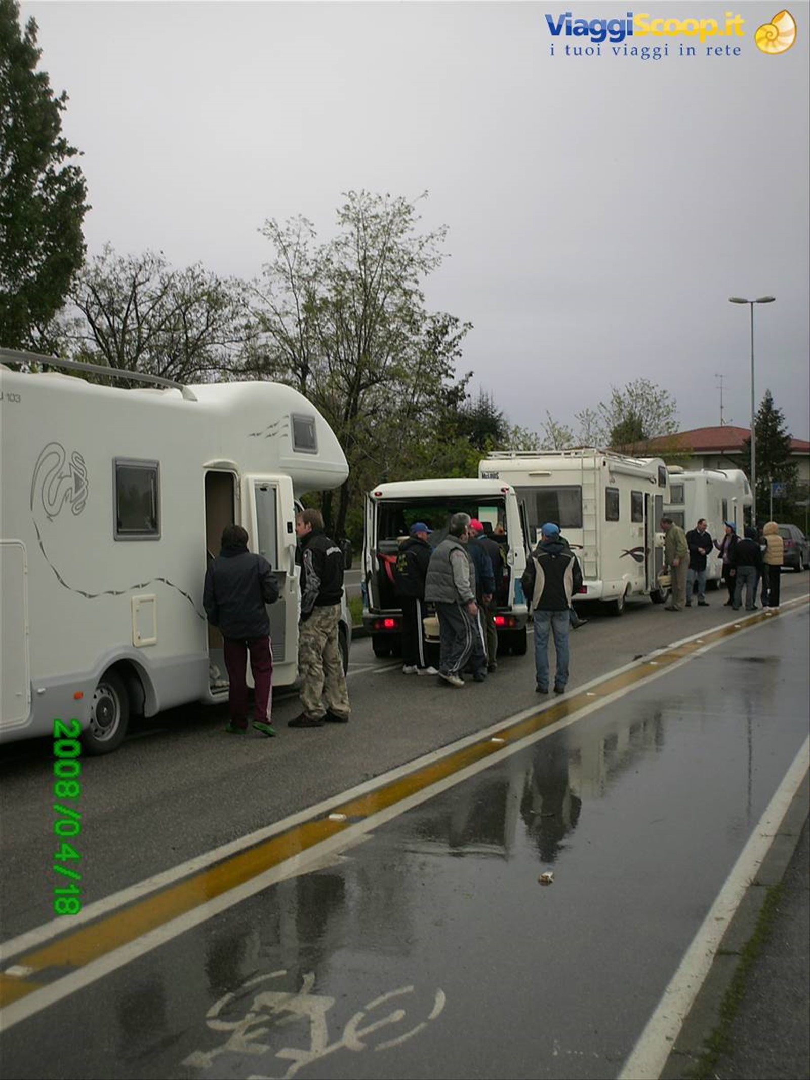 BIELORUSSIA IN CAMPER