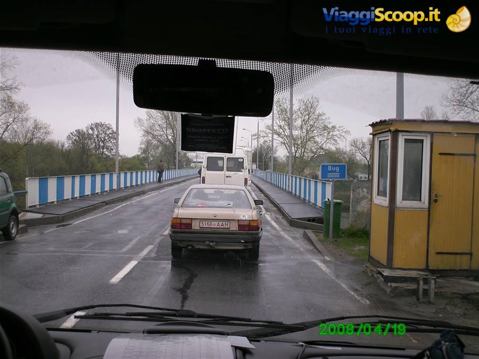 Foto di viaggio in BIELORUSSIA