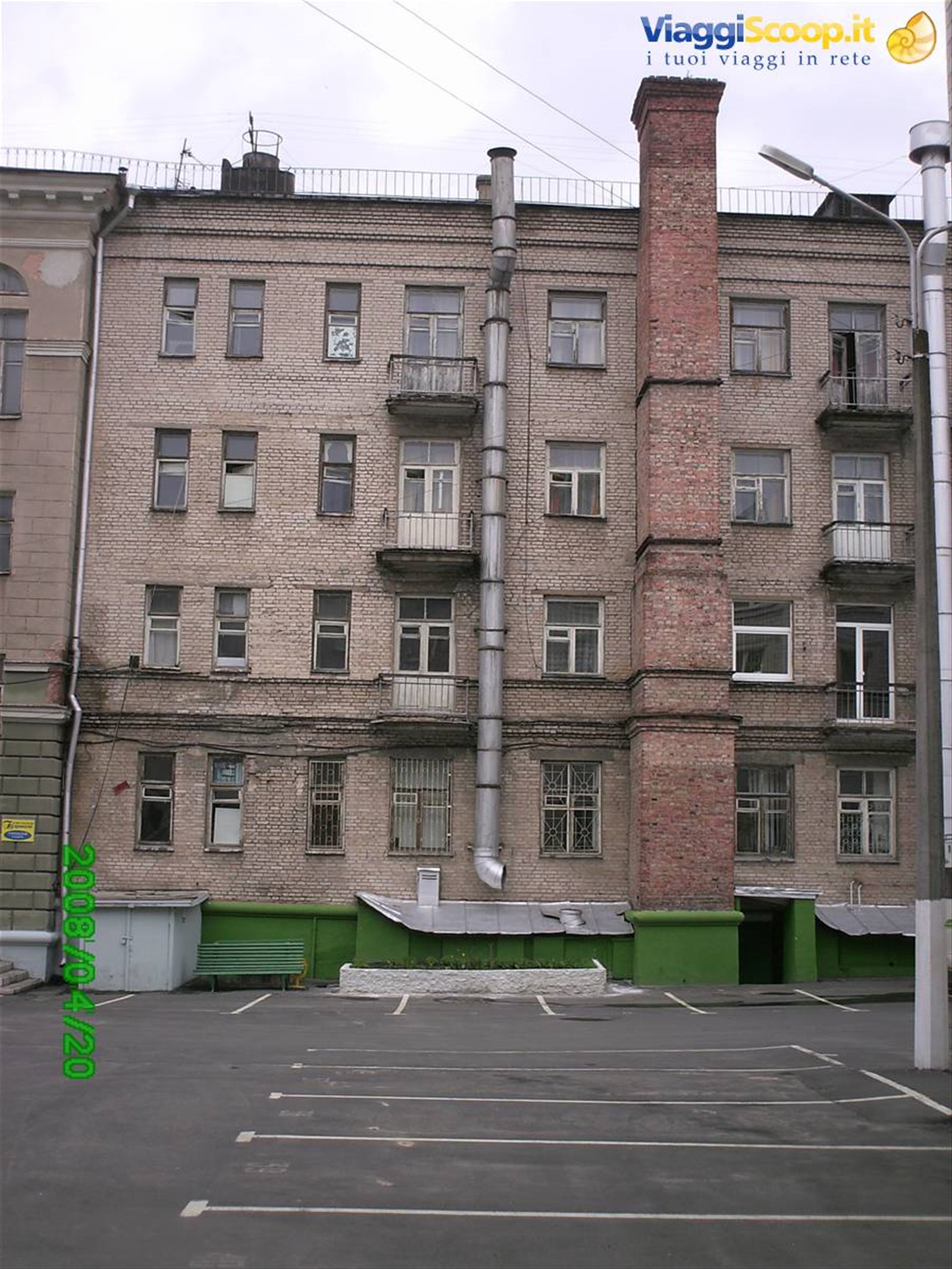Foto di viaggio in BIELORUSSIA