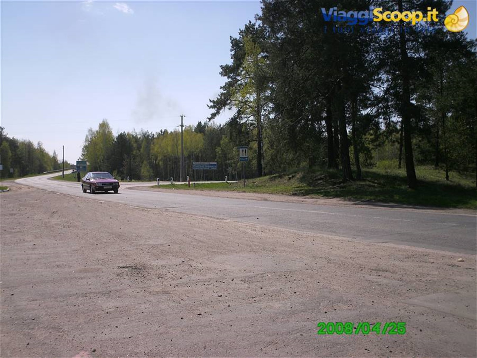 Foto di viaggio in BIELORUSSIA