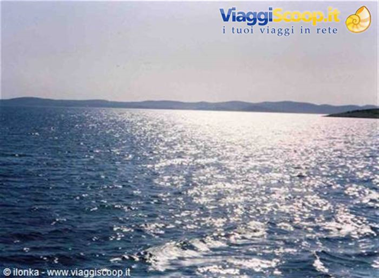 Il mare di Zadar