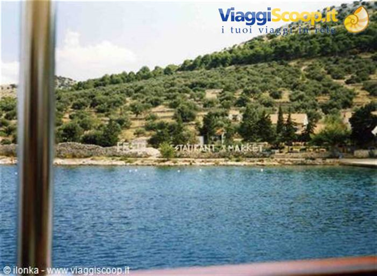 Villaggio alle kornati
