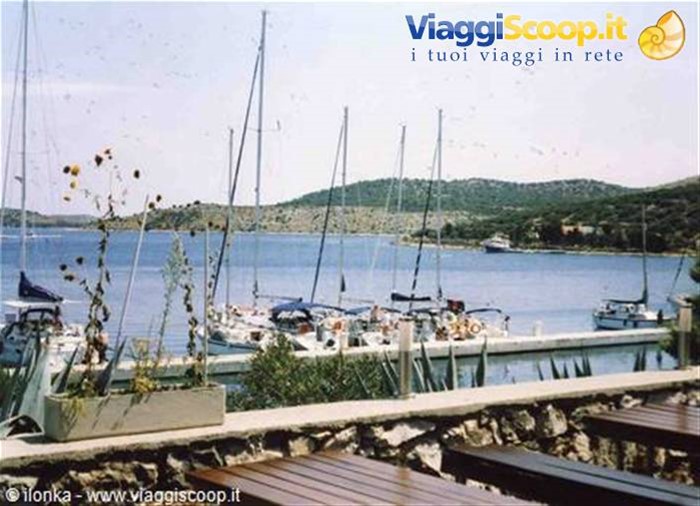 Kornati - porticciolo