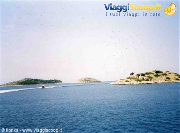 isole kornati
