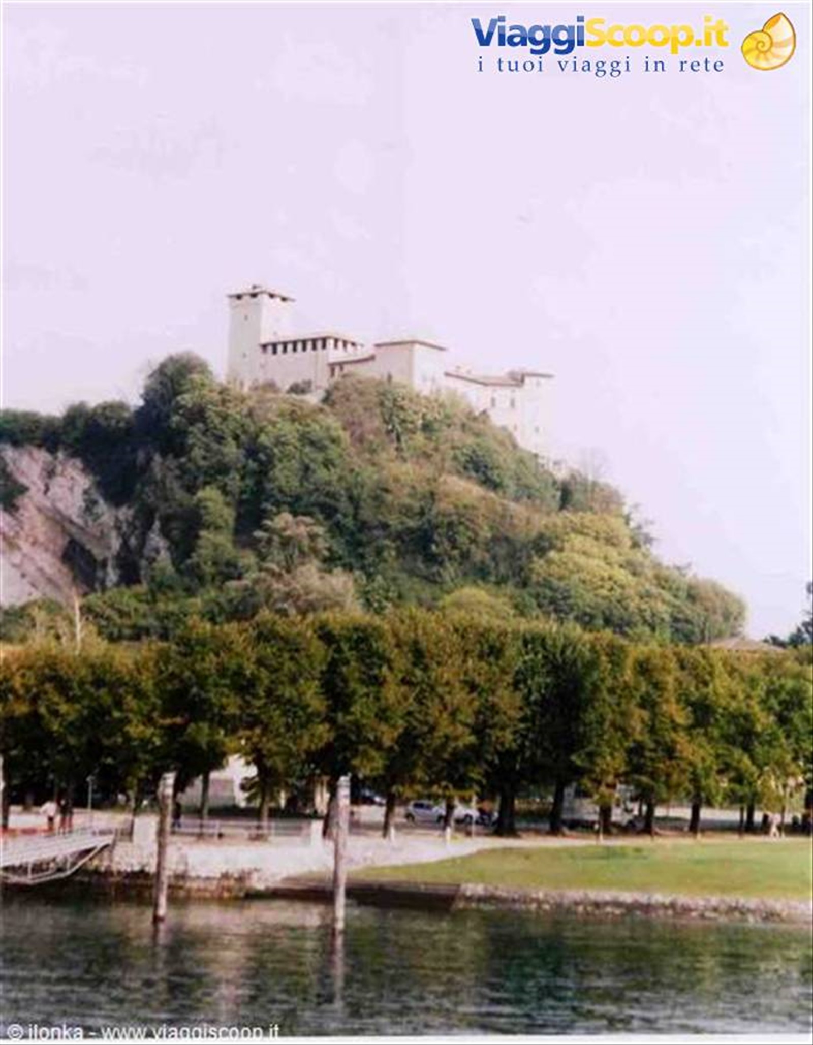 castello dei borromeo