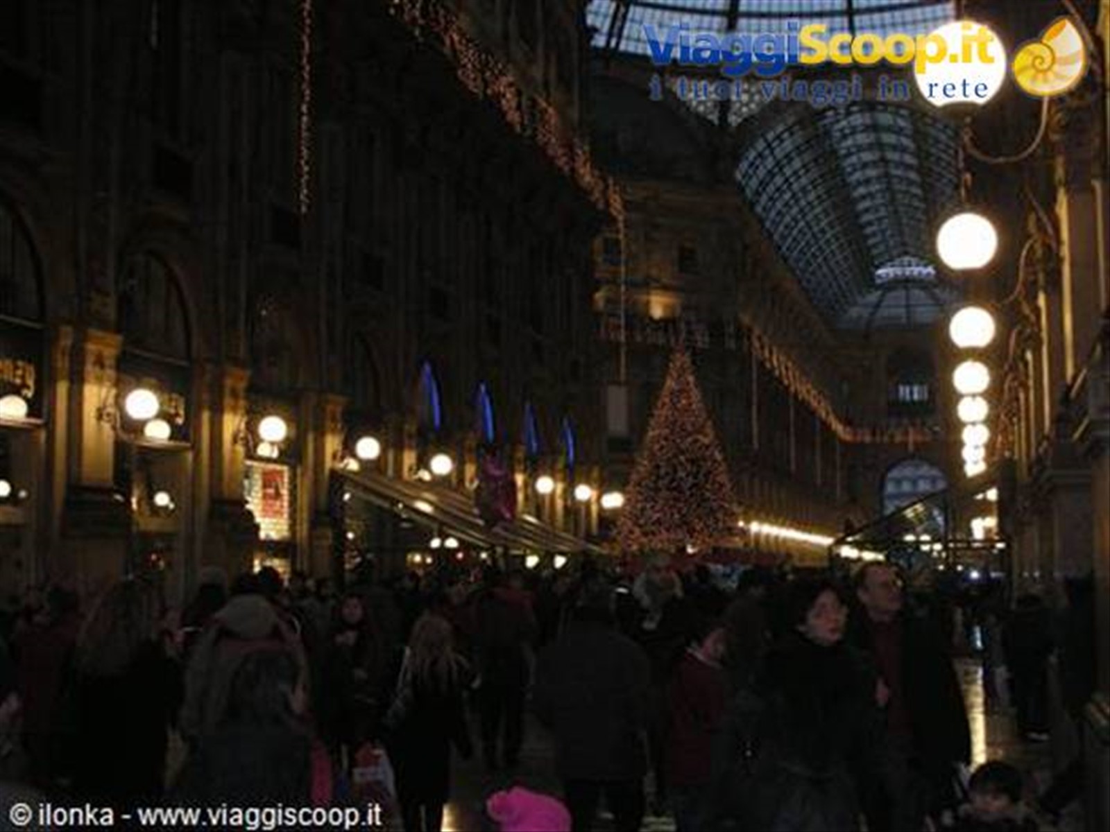 galleria vittorio emanuele a milano