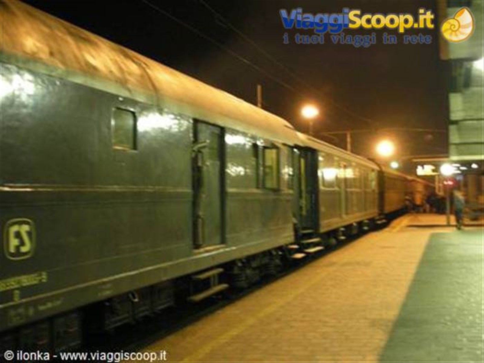 treno del capodanno