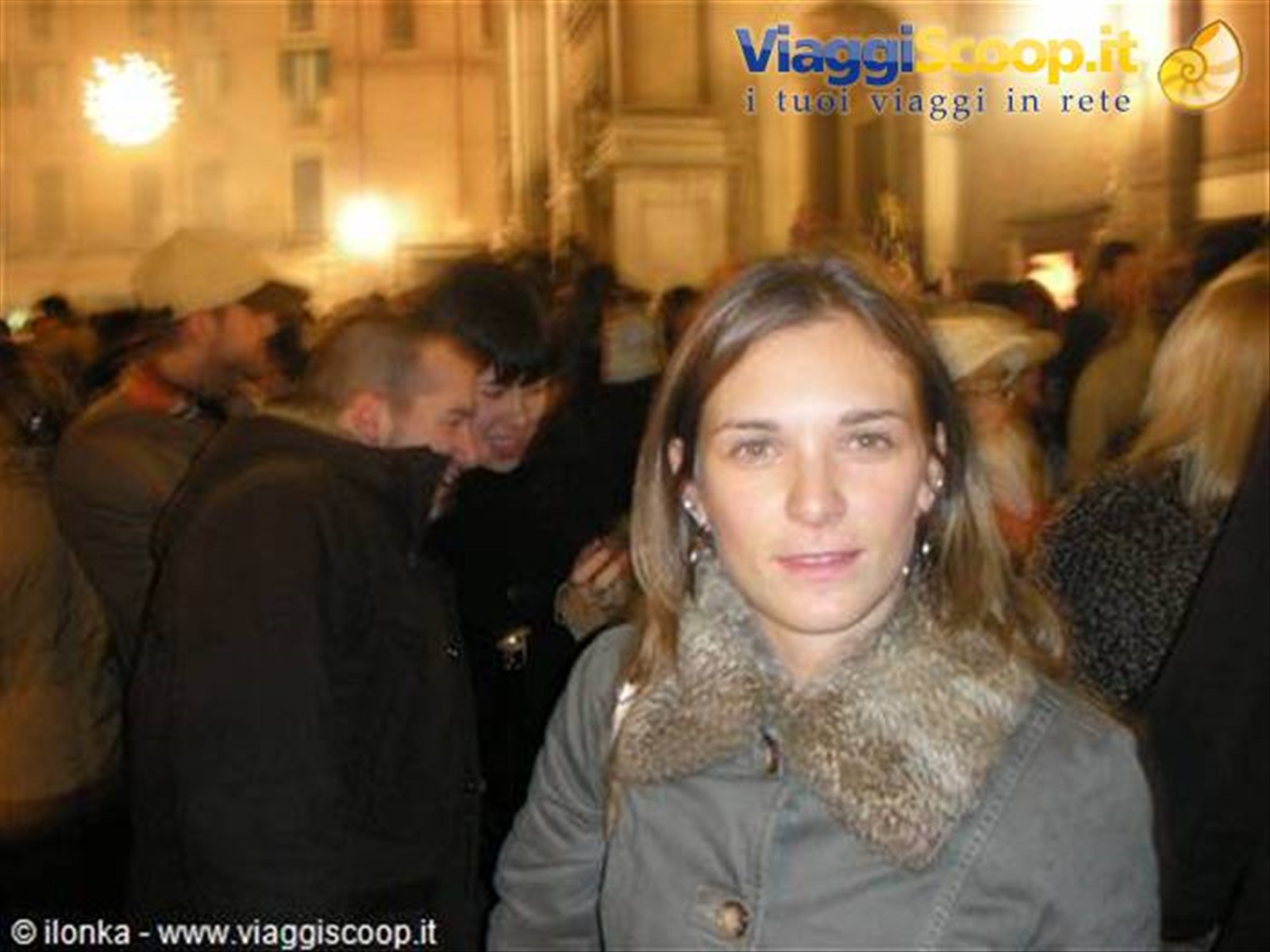 in piazza a mantova