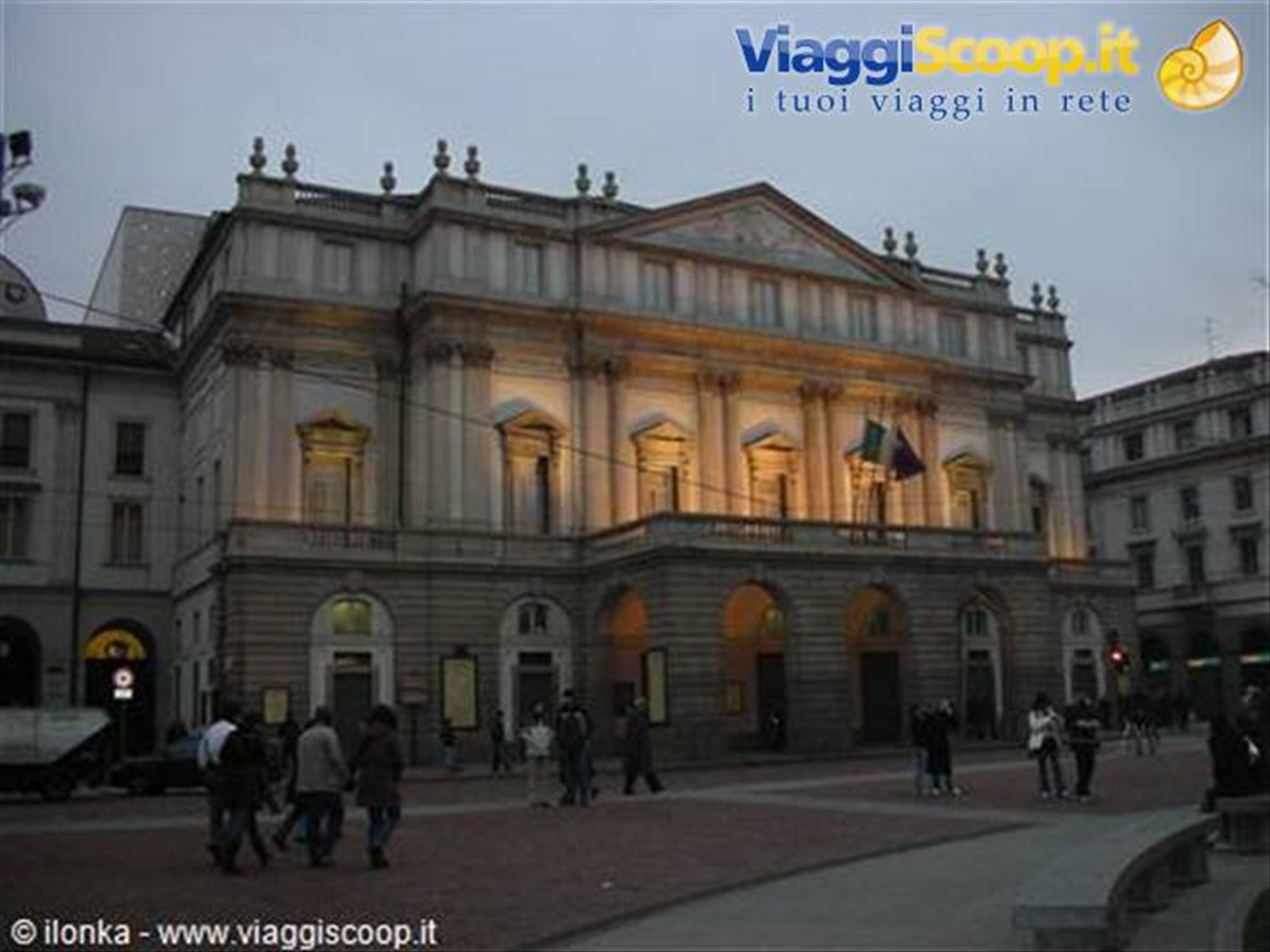 teatro la scala di milano