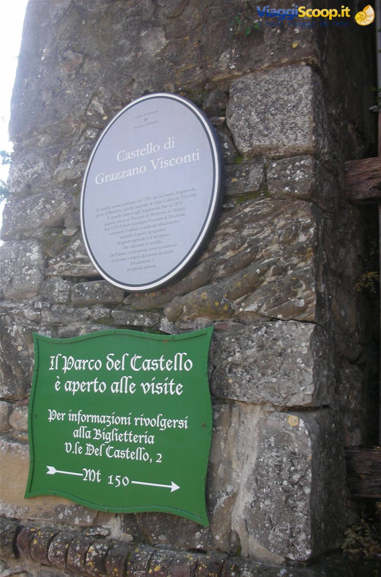 indicazioni